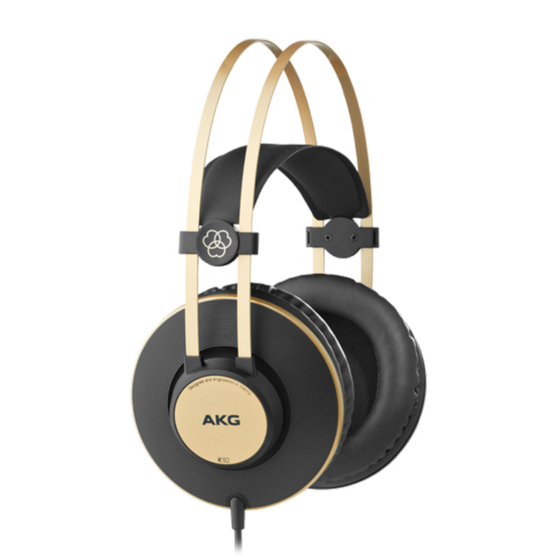 AKG K92 Closed-Back Headphones ; AKG K92 Closed-Back Headphones