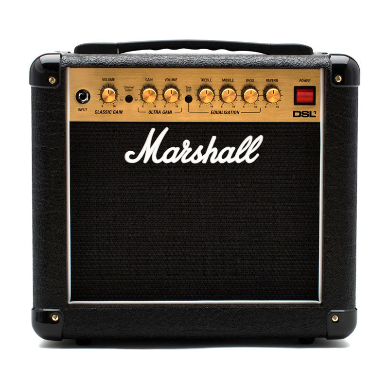 Marshall DSL1C Guitar Amplifier Combo ; Marshall DSL1C Guitar Amplifier Combo