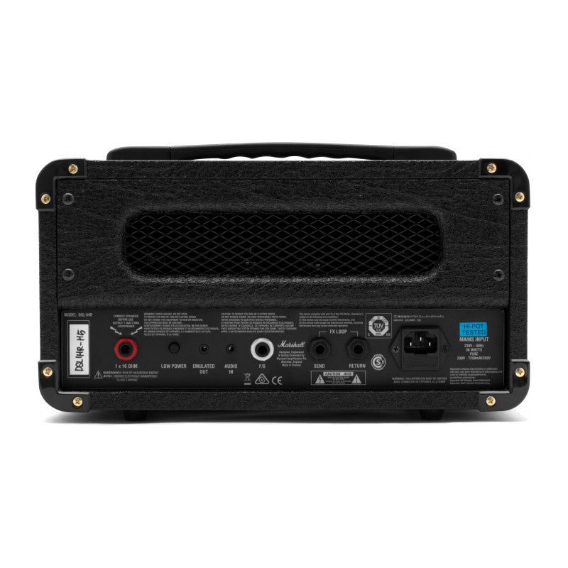 Marshall DSL1 Guitar Amplifier Head ; Marshall DSL1 Guitar Amplifier Head