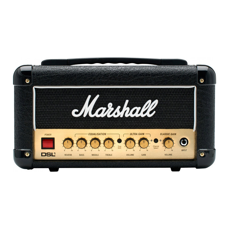 Marshall DSL1 Guitar Amplifier Head ; Marshall DSL1 Guitar Amplifier Head