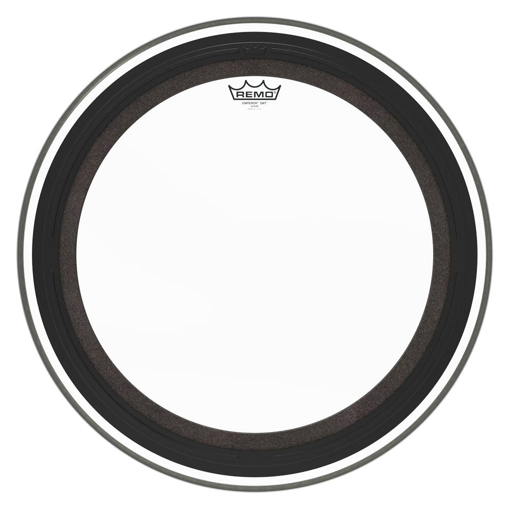 Remo 22" Emperor SMT Clear Bass Drumhead