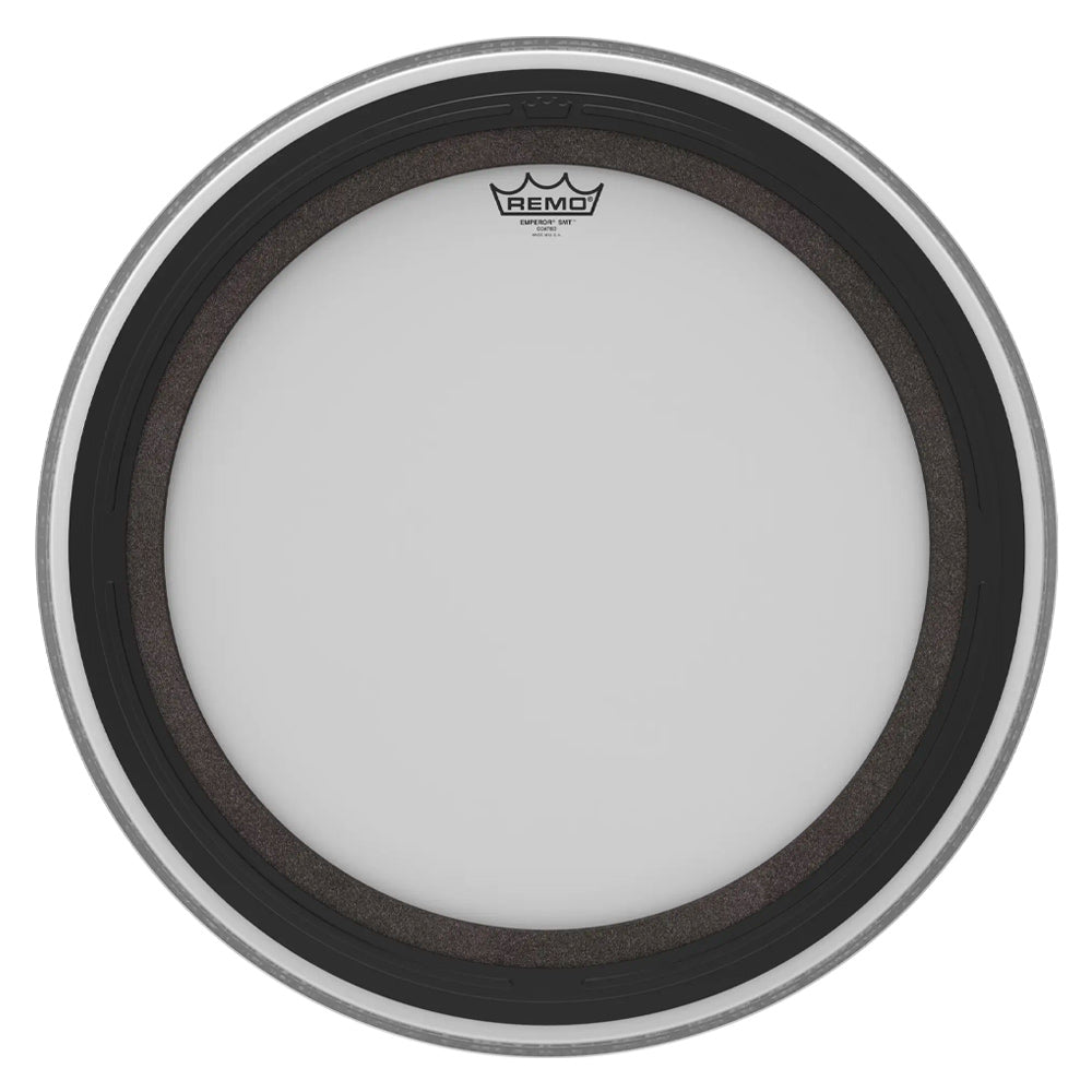 Remo 22" Emperor SMT Coated Bass Drumhead