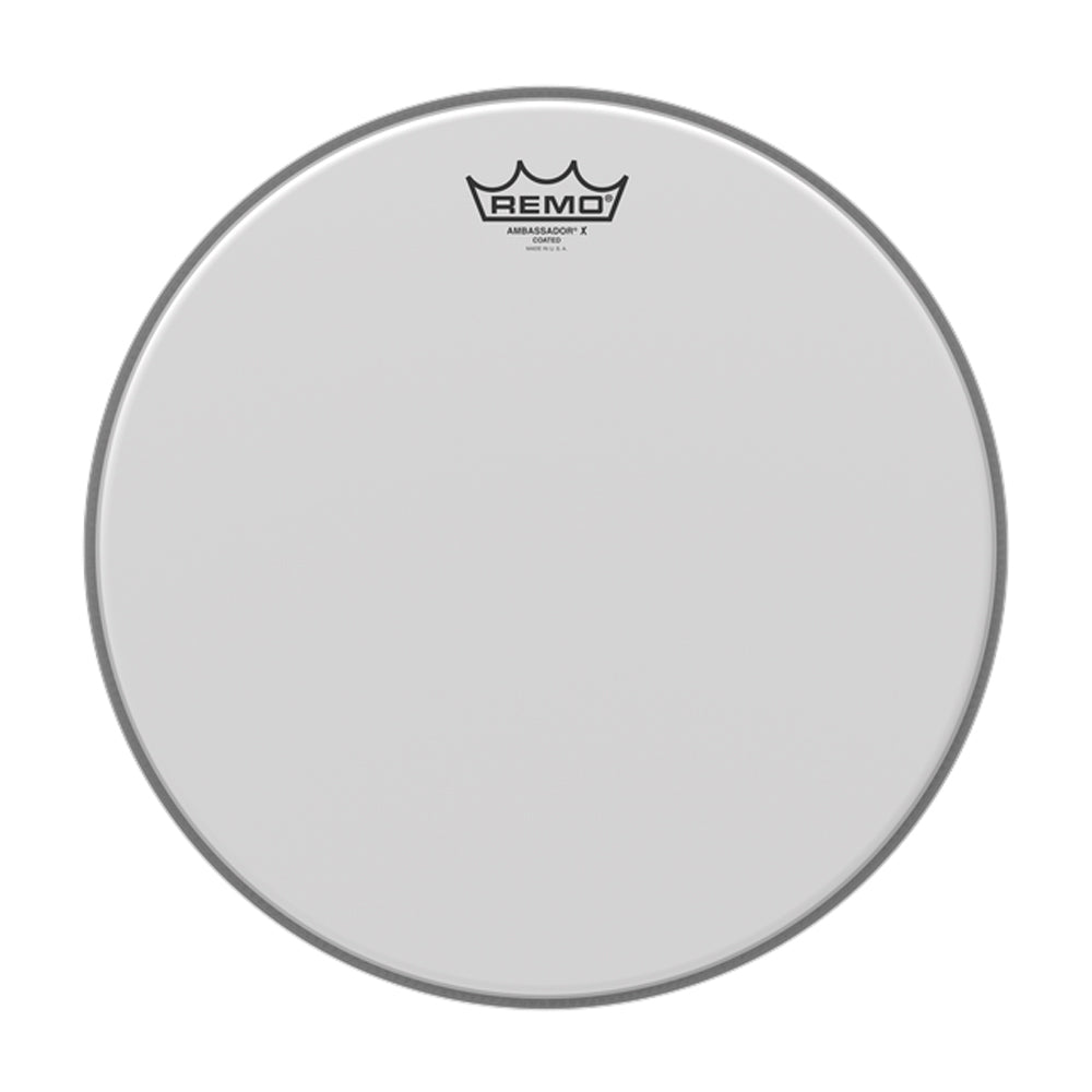 Remo Ambassador X Coated
