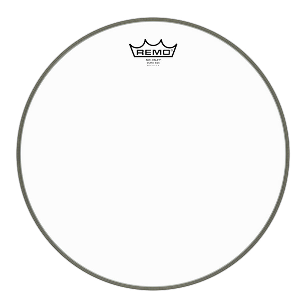 Remo Diplomat Hazy Snare Side Drumhead