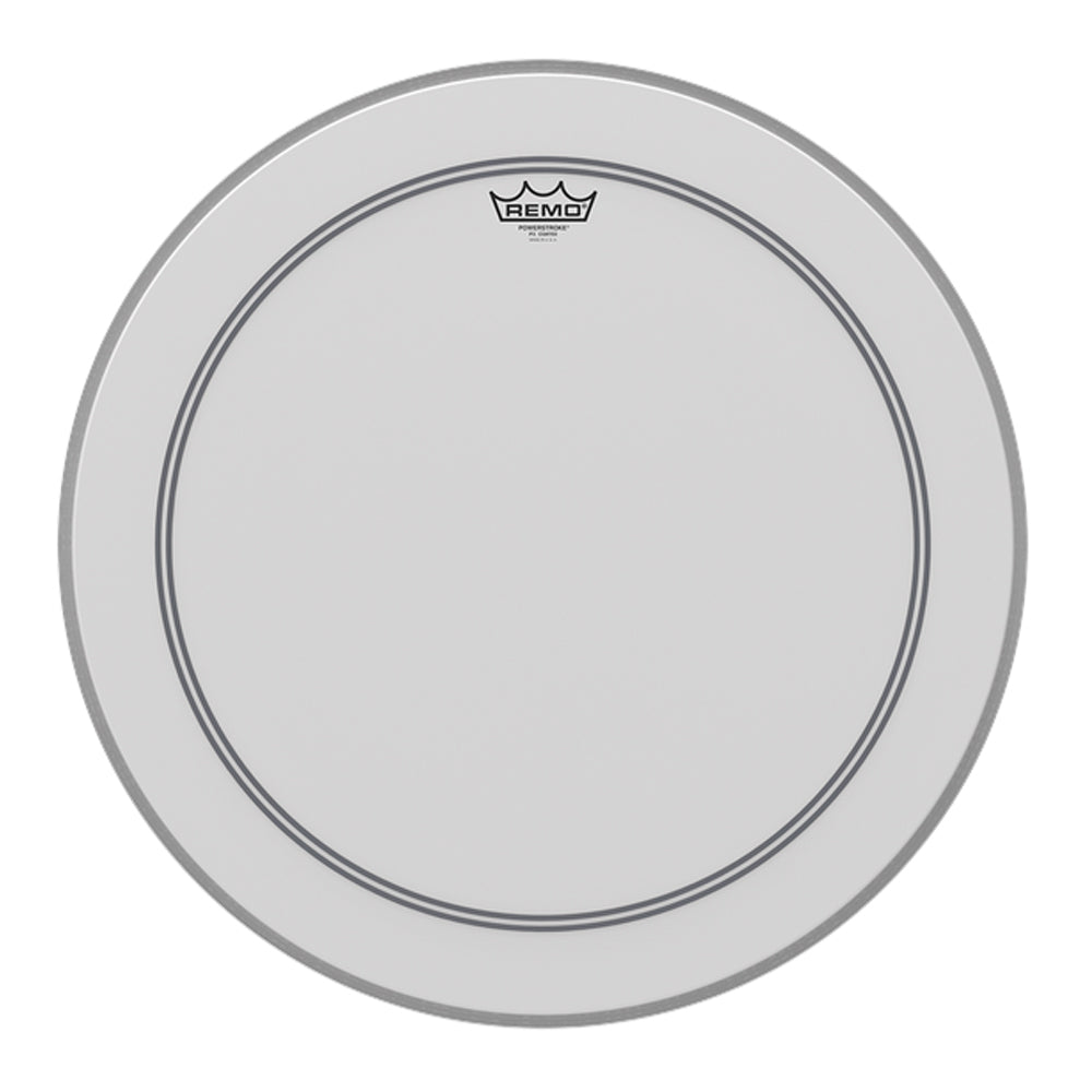 Remo Powerstroke-P3-Coated Drumhead