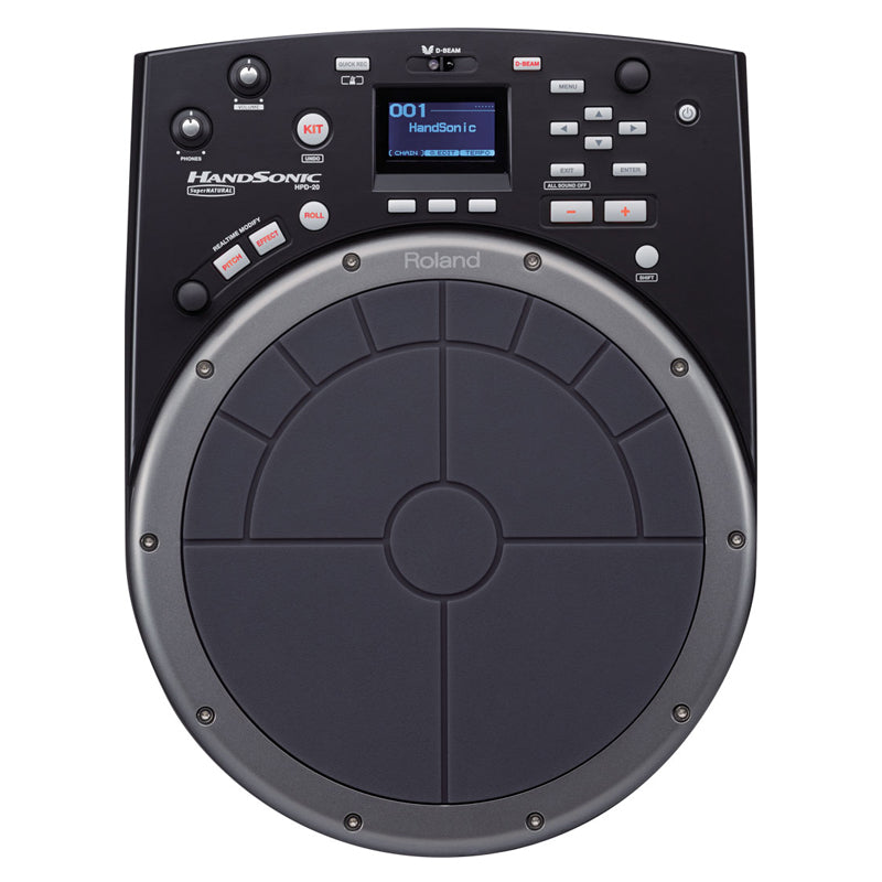Roland Handsonic ; Roland HandSonic HPD-20 Digital Hand Percussion