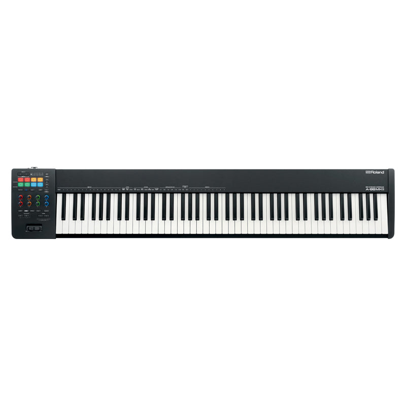 Roland A88MKII ; Roland A88MKII Midi Keyboard Controller ; Roland A88MKII Midi Keyboard Controller