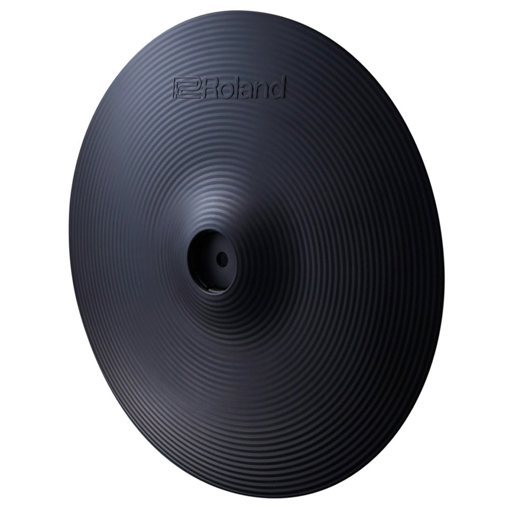 Roland CY-12CT 12″ Cymbal Pad Top ; Roland CY-12CT 12″ Cymbal Pad Bottom