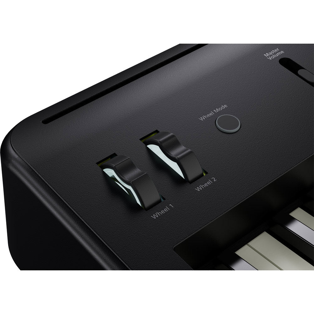Roland FP-E50 Entertainment Digital Piano Bundle Complete Angle ; Roland FP-E50 Entertainment Digital Piano Bundle Complete Front ; Roland FP-E50 Entertainment Digital Piano Bundle Front ; Roland FP-E50 Entertainment Digital Piano Bundle Top ; Roland FP-E50 Entertainment Digital Piano Bundle Front Music Stand ; Roland FP-E50 Entertainment Digital Piano Bundle Rear ; Roland FP-E50 Entertainment Digital Piano Bundle Wheels ; Roland FP-E50 Entertainment Digital Piano Bundle Dimensions