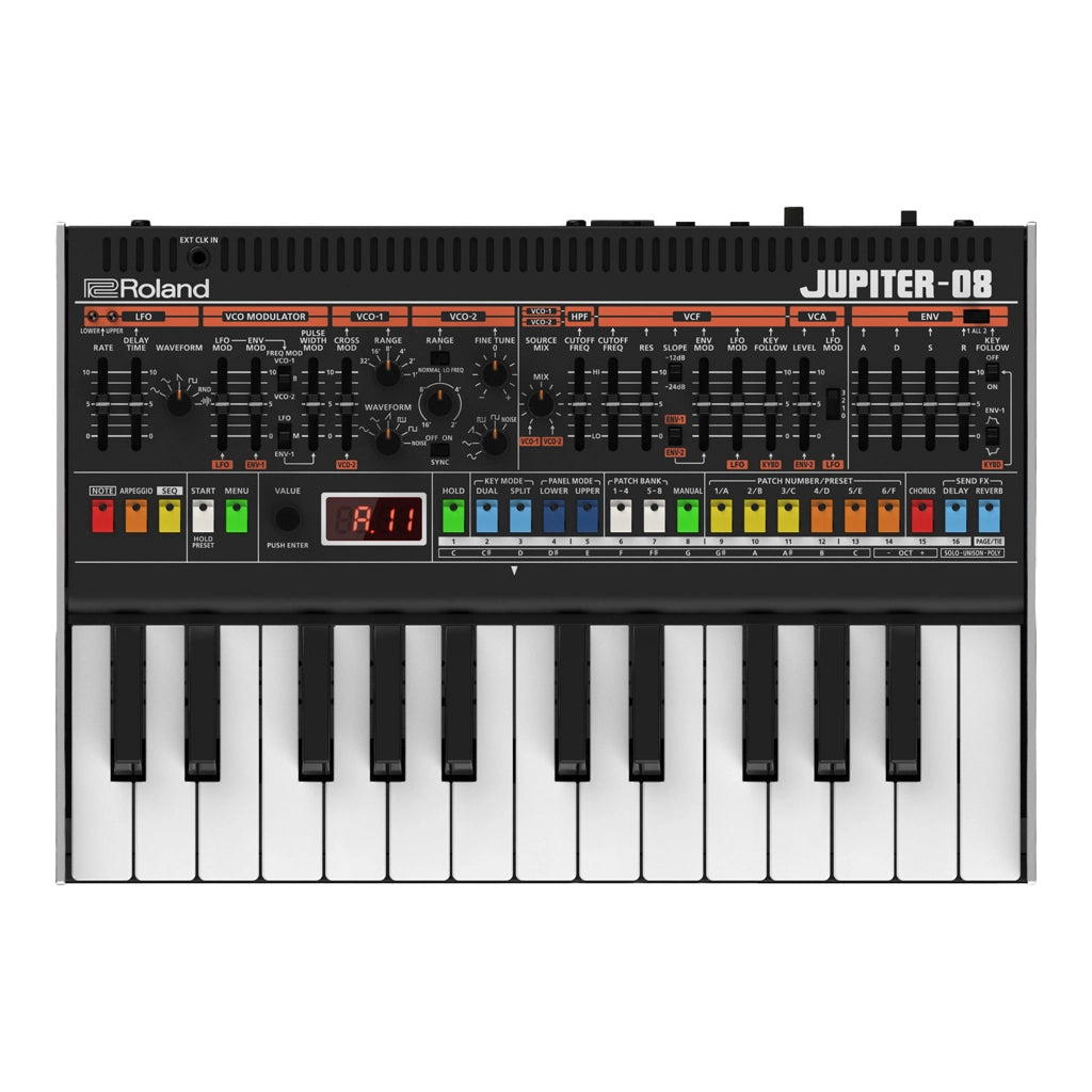 Roland JUPITER-08 Boutique Synthesiser Module