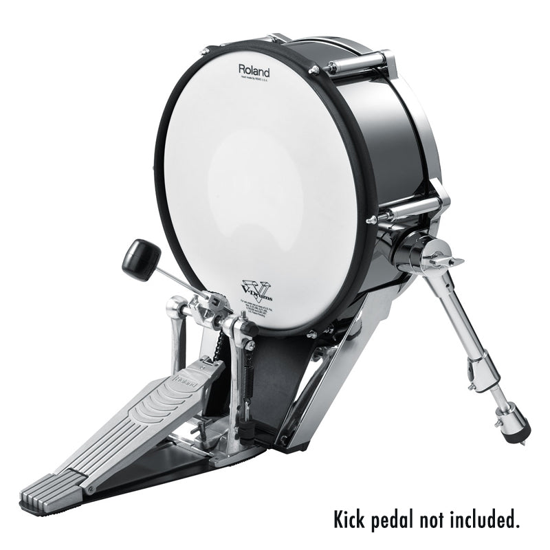 Roland KD-140 Kick Drum Trigger Pad | World of Music