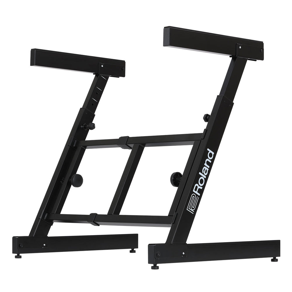 Roland KS-11Z Keyboard Stand ; Roland KS-11Z Keyboard Stand Front