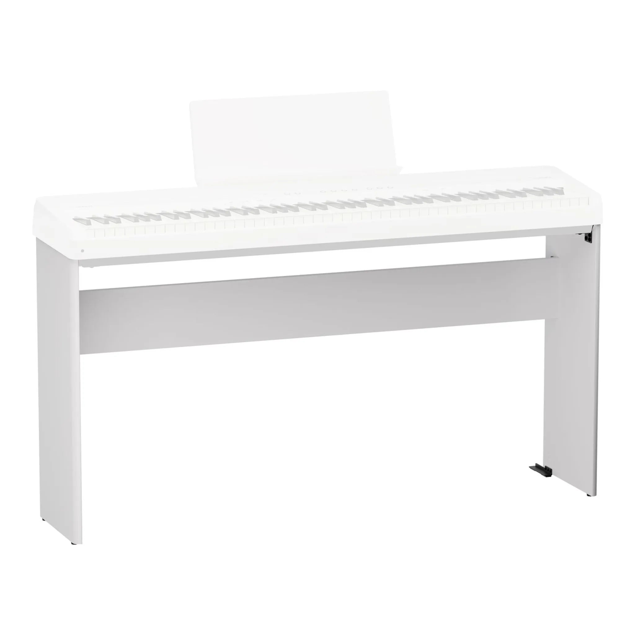Roland KSF-40 Piano Stand for FP-40 (White)