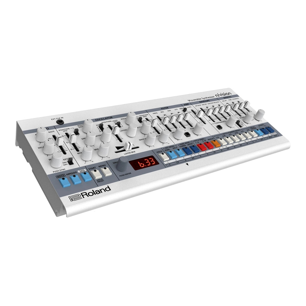 Roland n/vision Wavetable Synthesizer Module