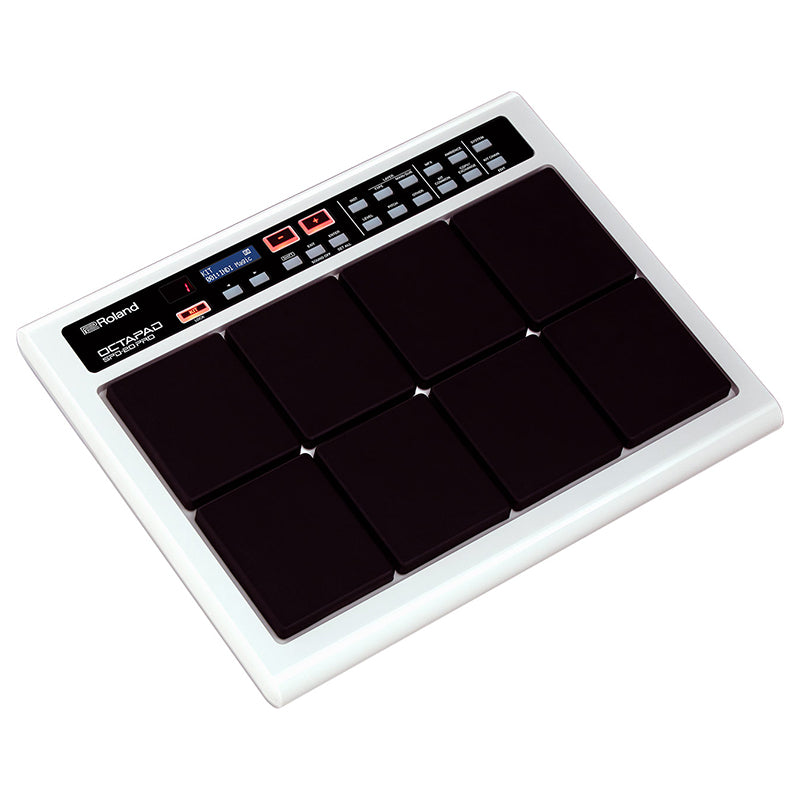 Roland Octapad SPD-20 Pro ; Roland OCTAPAD SPD-20 Pro Digital Percussion Pad ; Roland OCtapad SPD 20 Pro Rear Panel