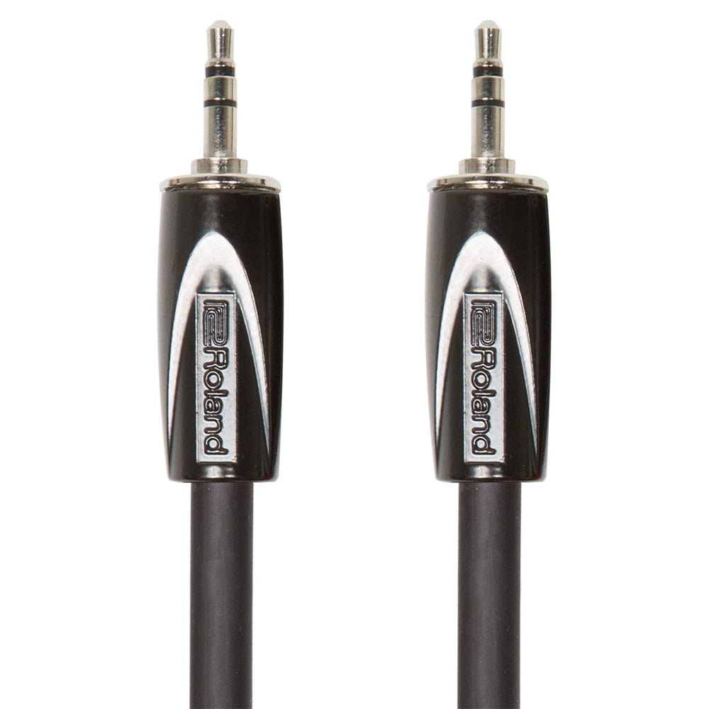 Roland RCC-5-3535 5ft 3.5mm TRS to 3.5mm TRS Cable