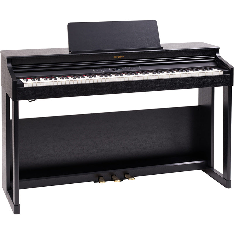 Roland RP701 Black Digital Piano ; Roland RP701CB Panel