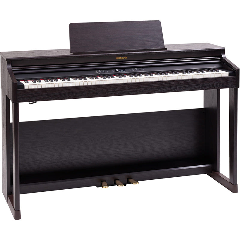Roland RP701 Dark Rosewood Digital Piano ; Roland RP701 Dark Rosewood Digital Piano W/Piano Bench