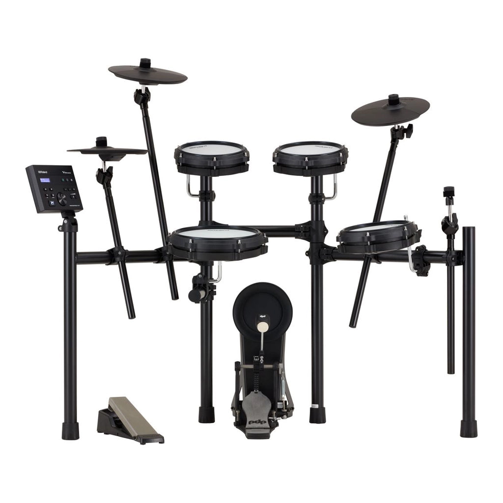 Roland TD-07DMK2 V-Drums Electronic Drum Kit
