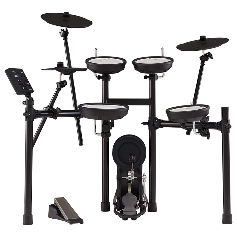 Roland TD-07KV Digital Drum Kit ; Roland TD-07KV V-Drums Electronic Drum Kit ; Roland TD07 Module