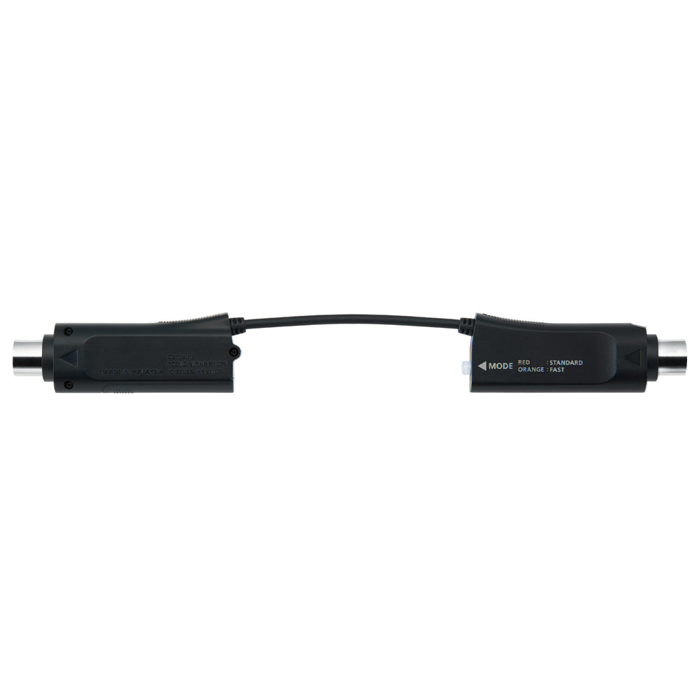 Roland WM-1 Wireless Midi Adapter Profile ; Roland WM-1 Wireless Midi Adapter Side 1 ; Roland WM-1 Wireless Midi Adapter Side 2 ; Roland WM-1 Wireless Midi Adapter Set Up