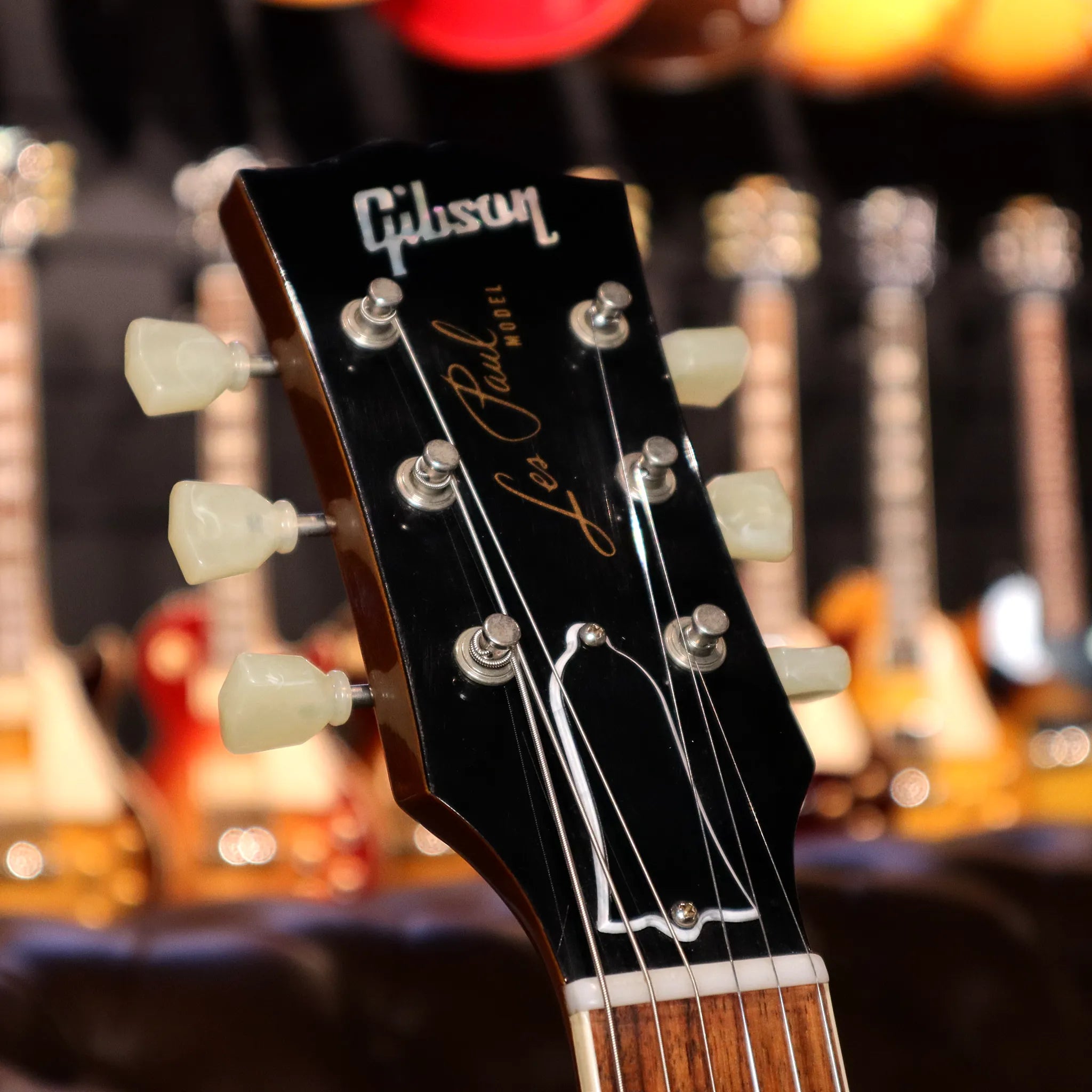 Pre-Owned Gibson Custom Shop 1957 Goldtop VOS
