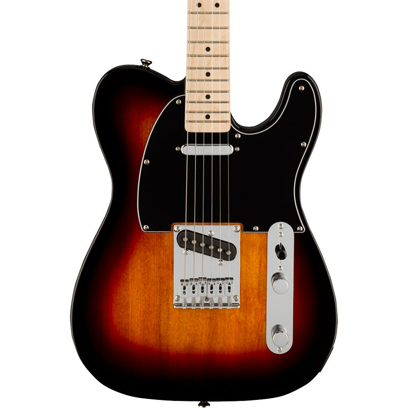 Squier Affinity Telecaster 3-Colour Sunburst body ; Squier Affinity Telecaster 3-Colour Sunburst all
