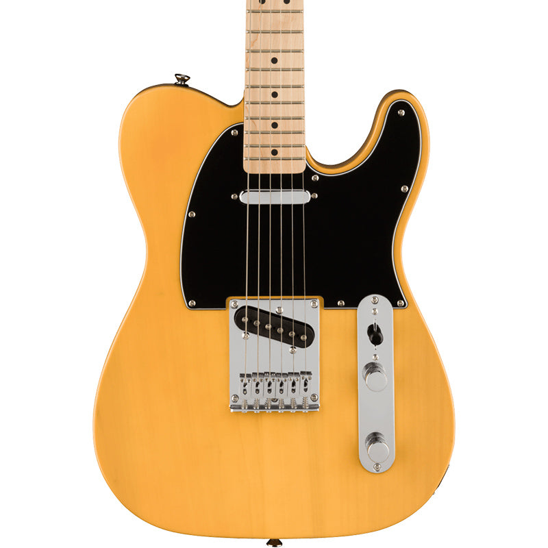 Squier Affinity Telecaster Butterscotch Blonde body ; Squier Affinity Telecaster Butterscotch Blonde all