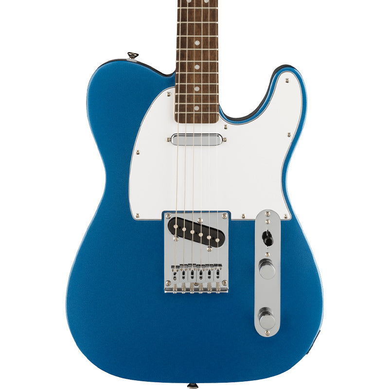 Squier Affinity Telecaster Lake Placid Blue body ; Squier Affinity Telecaster Lake Placid Blue all