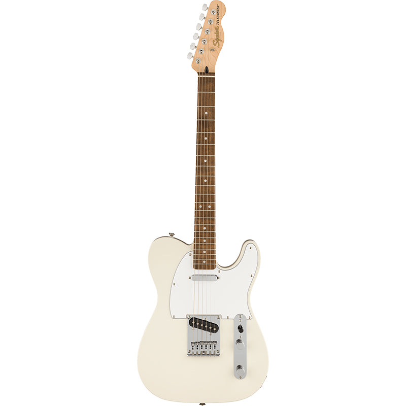 Squier Affinity Telecaster Olympic White body ; Squier Affinity Telecaster Olympic White all