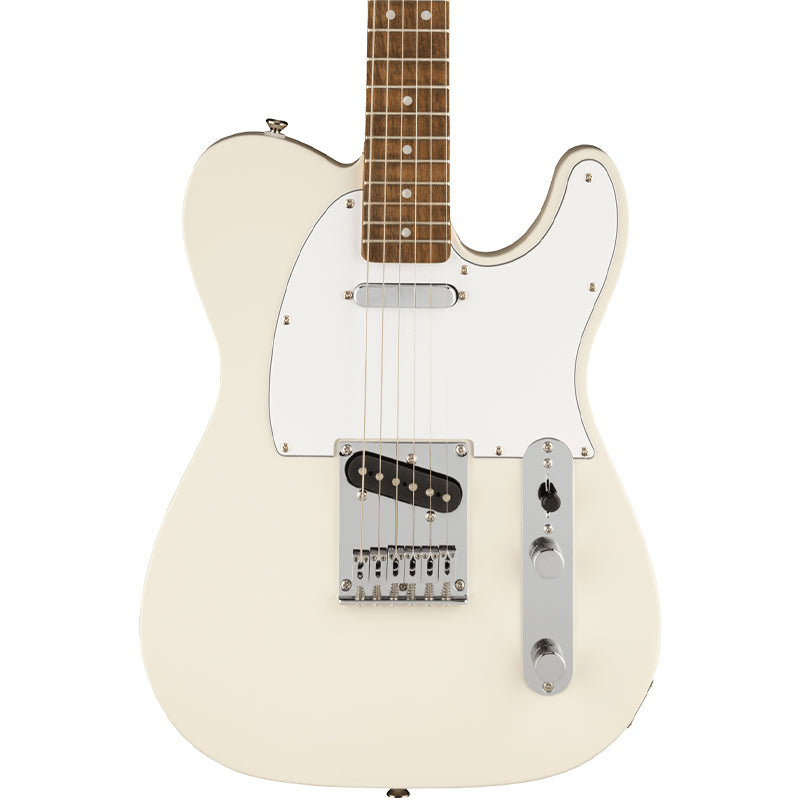 Squier Affinity Telecaster Olympic White body ; Squier Affinity Telecaster Olympic White all