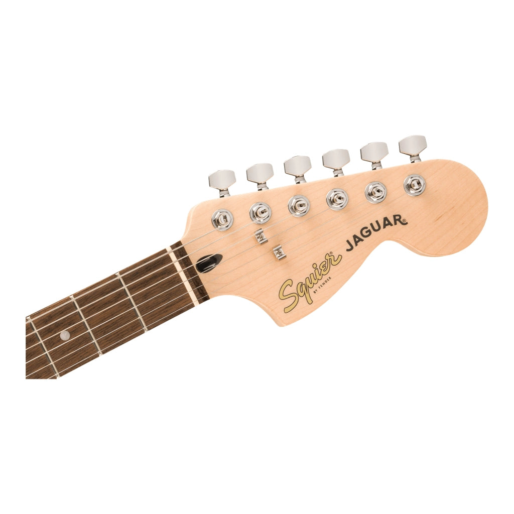 Squier Affinity Jaguar Laurel Fingerboard (3-Colour Sunburst)