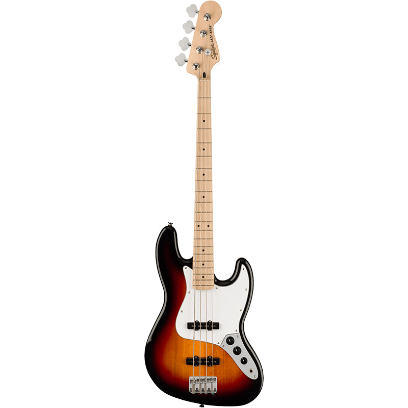 Squier Affinity Jazz Bass 3CSB body ; Squier Affinity Jazz Bass 3CSB all