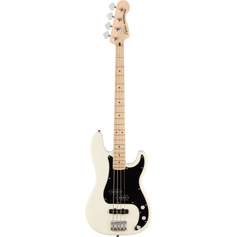Squier Affinity Precision Olympic White body ; Squier Affinity Precision Olympic White all