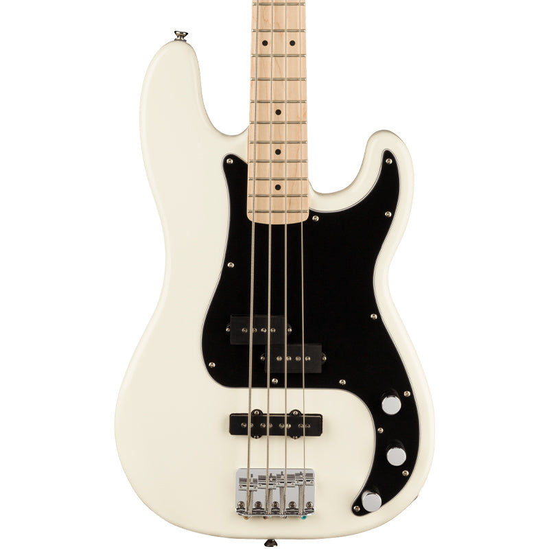 Squier Affinity Precision Olympic White body ; Squier Affinity Precision Olympic White all