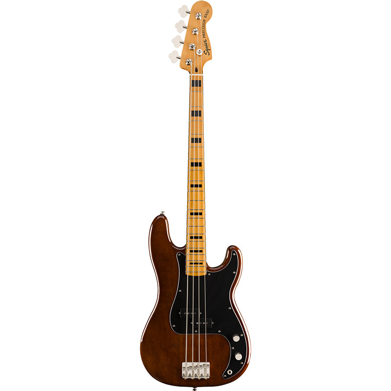 Squier Classic Vibe '70s Precision Bass Walnut body ; Squier Classic Vibe '70s Precision Bass Walnut all