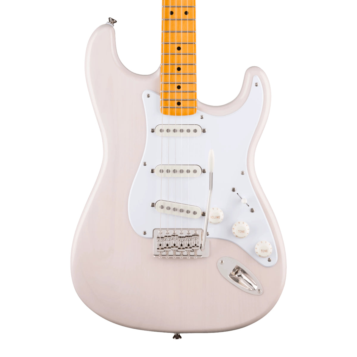 Squier Classic Vibe Stratocaster '50s Maple Fingerboard (White Blonde)