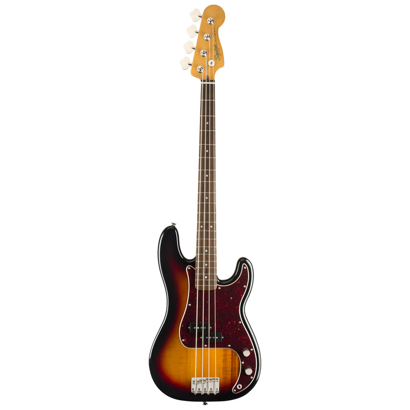 Squier Classic Vibe '60s Precision Bass 3-Color Sunburst ; Squier Classic Vibe '60s Precision Bass 3-Color Sunburst