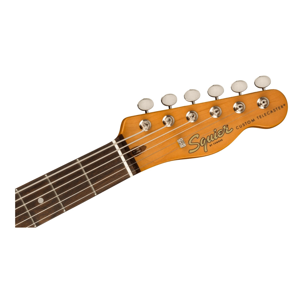 Squier Classic Vibe Baritone Custom Telecaster Laurel Fingerboard (Black)
