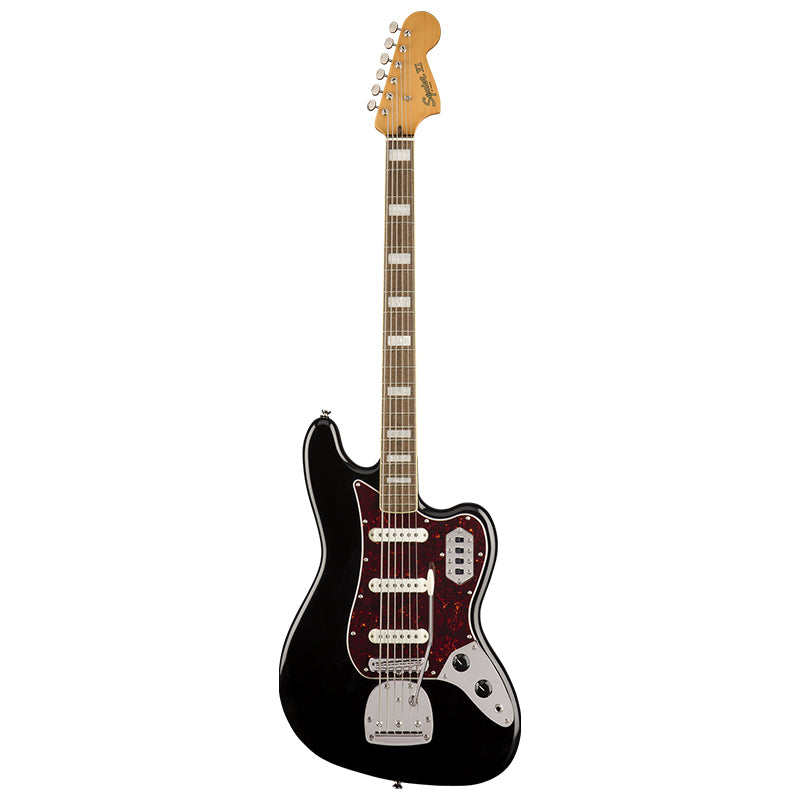 Squier Classic Vibe Bass VI Black ; Squier Classic Vibe Bass VI Black full