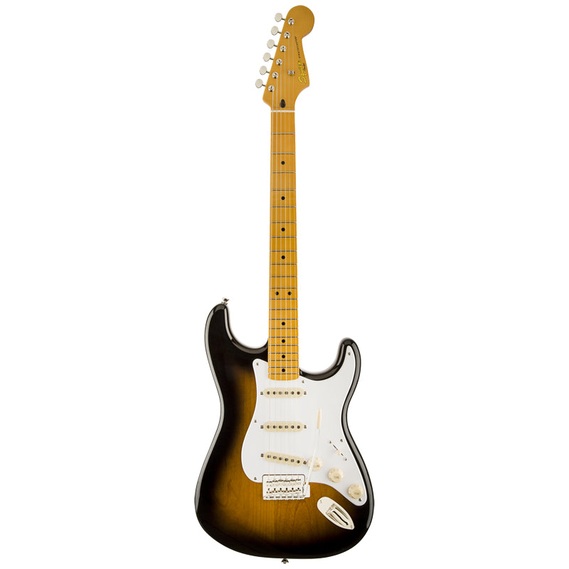 Squier Classic Vibe Stratocaster '50s 2-Color Sunburst ; Squier Classic Vibe Stratocaster '50s 2-Color Sunburst