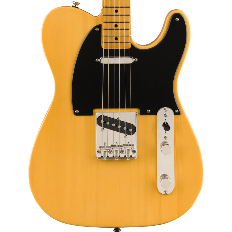 Classic Vibe 50s Tele Butterscotch Blonde ; Squier Classic Vibe 50's Tele MN Butterscotch Blonde Electric Guitar ; Squier Classic Vibe 50's Tele MN Butterscotch Blonde Electric Guitar