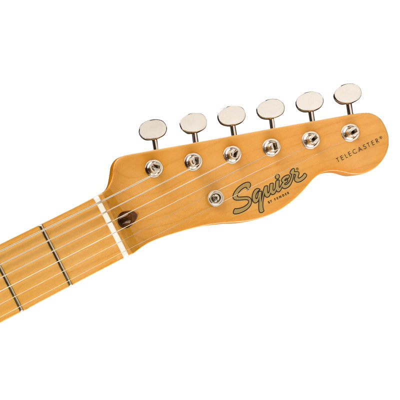 Classic Vibe 50s Tele Butterscotch Blonde ; Squier Classic Vibe 50's Tele MN Butterscotch Blonde Electric Guitar ; Squier Classic Vibe 50's Tele MN Butterscotch Blonde Electric Guitar