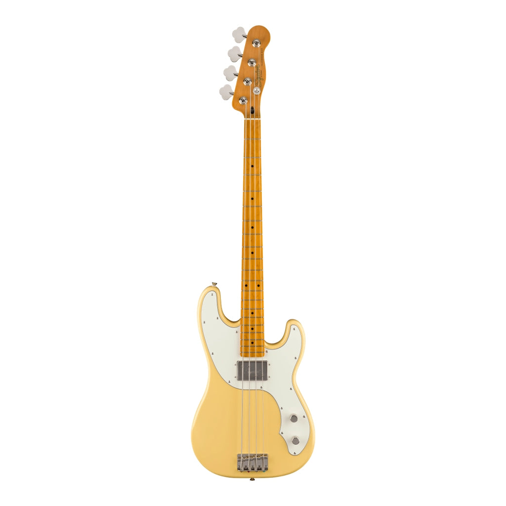 Squier Classic Vibe Telecaster Bass Maple Fingerboard (Vintage White)