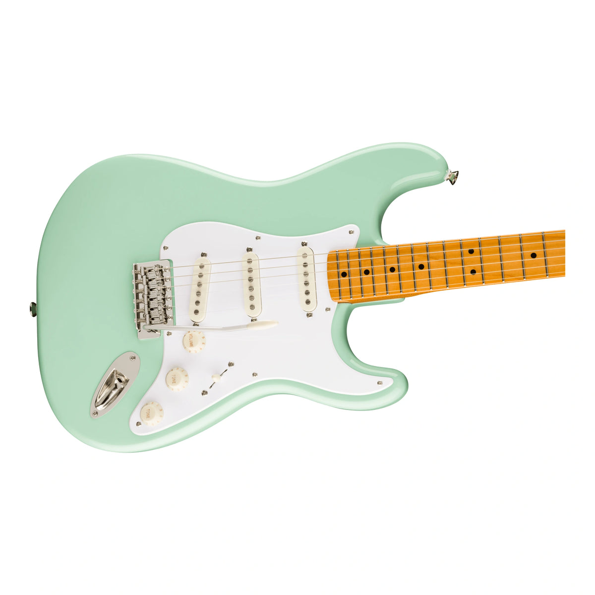 Squier FSR Limited Edition Classic Vibe Stratocaster '50s Maple Fingerboard (Surf Green)