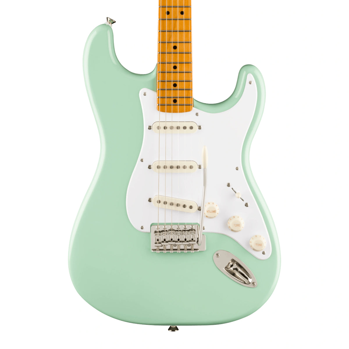 Squier FSR Limited Edition Classic Vibe Stratocaster '50s Maple Fingerboard (Surf Green)