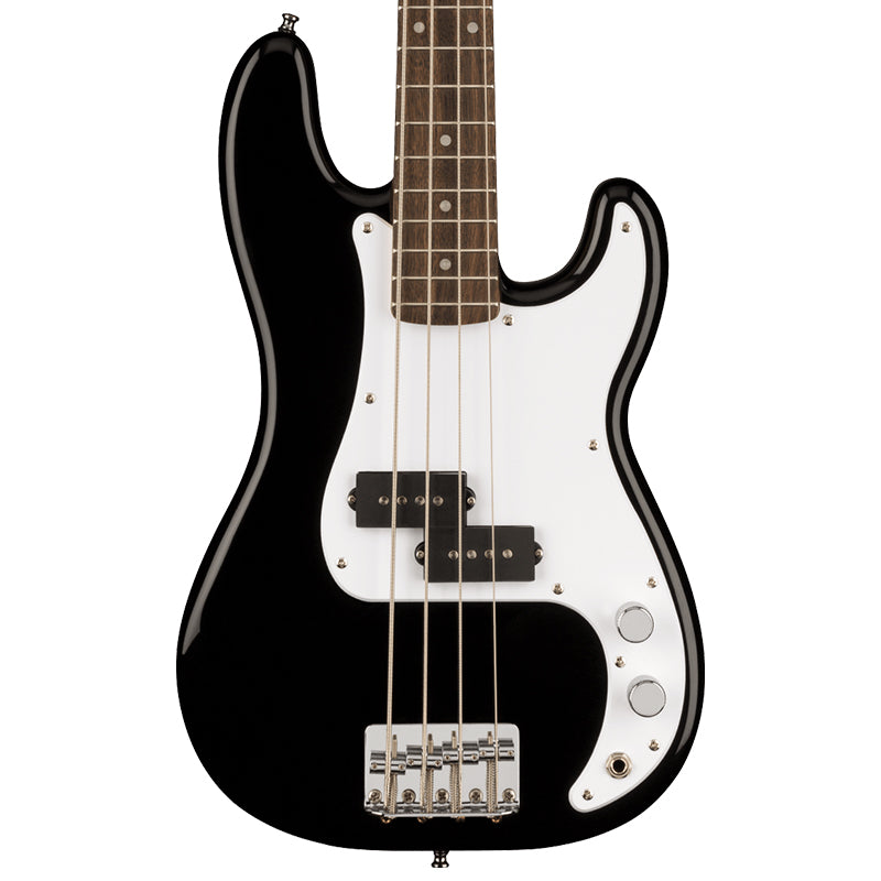 Squier Mini P bass Black Body ; Squier Mini P Bass Black