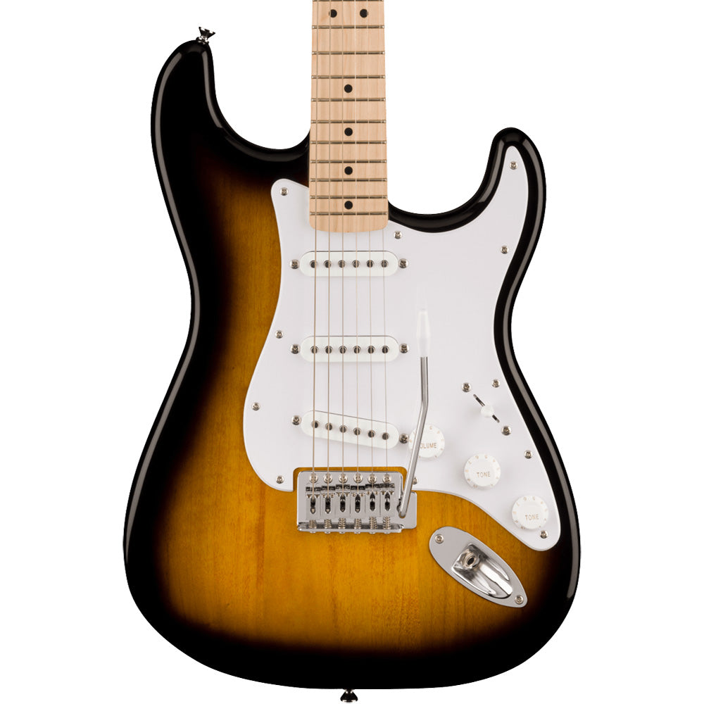 Squier Sonic Stratocaster 2-Colour Sunburst Electric Guitar