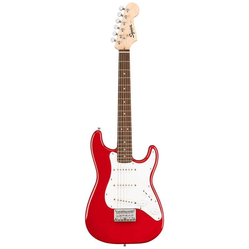 Squier Mini Strat Dakota Red Body ; Squier Mini Strat Dakota Red