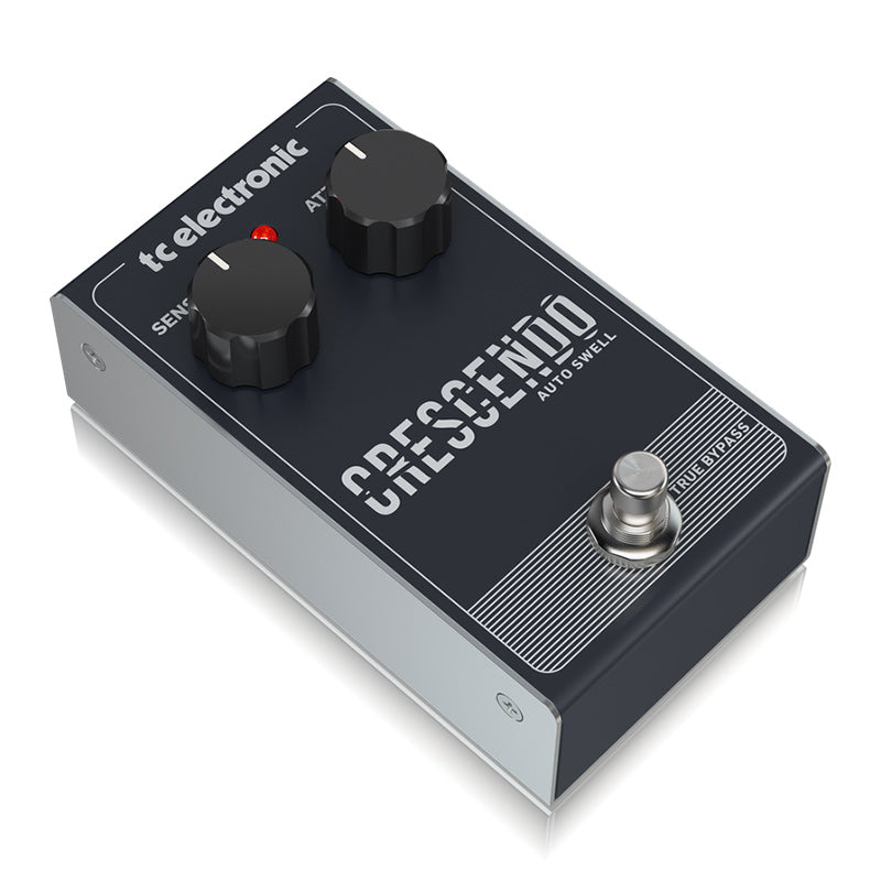TC Electronic Crescendo Auto Swell Pedal ; TC Electronic Crescendo Auto Swell Pedal ; TC Electronic Crescendo Auto Swell Pedal